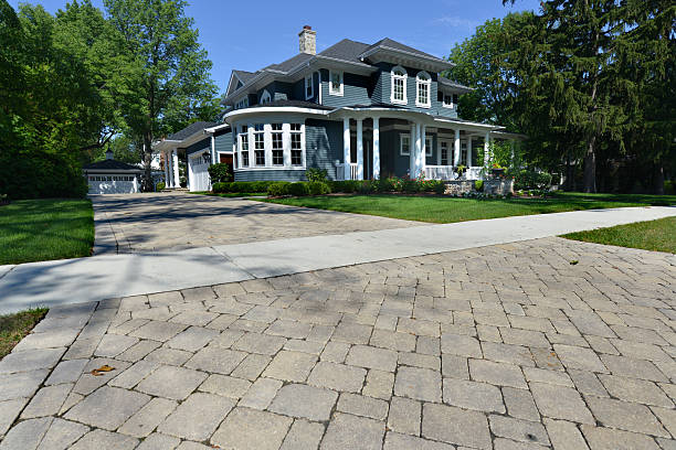 Cobblestone Driveway Pavers in Elizabethville, PA